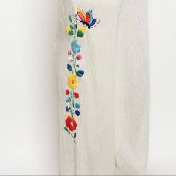 VAVA BY JOY HAN WIDE LEGPANTS - Picture 3 of 3